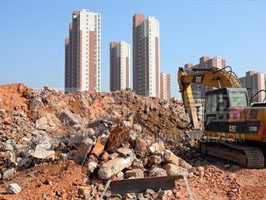 陜西利民拆除文明施工注意環境影響